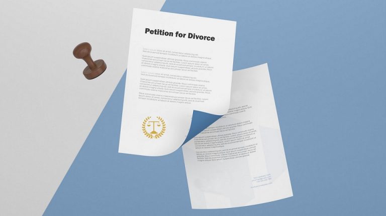 Florida Petition for Divorce