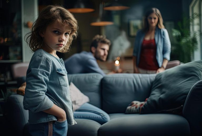 How to Divorce in Florida with a Child?