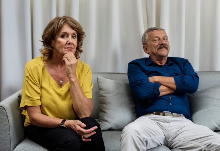 Special Issues in Late-Life Divorce