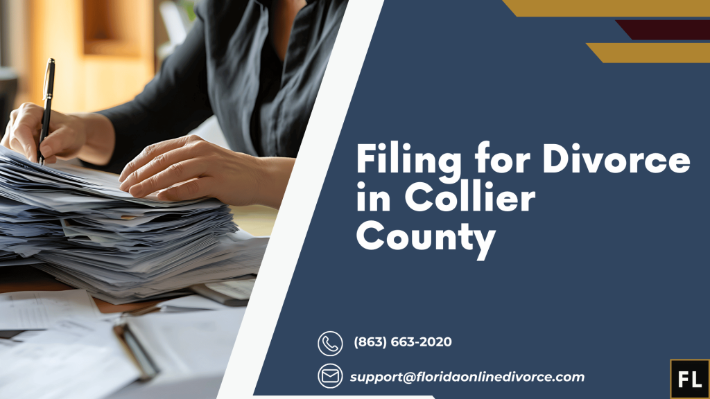 divorce in Collier county